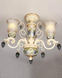 Изображение продукта Подвесная люстра Lumien Hall Грейп 